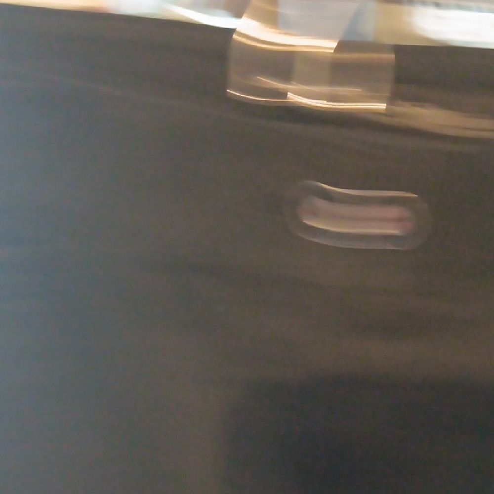 White House Black Market Women's Black Bermudas - Picture 5 of 9
